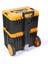 L-M Master Case Tekerlekli Modül 2’li Set ASR-6035 2