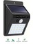 Hareket Sensörlü Solar Lamba | 120° Algılama Açısı, 3-4 Metre Mesafe, Suya Dayanıklı LED 3
