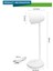 WD-6046 Şarjlı Dimmerli LED Ayarlanabilir Masa Lambası 2