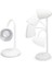 WD-6046 Şarjlı Dimmerli LED Ayarlanabilir Masa Lambası 3