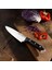 32160 Elite Şef Bıçağı 19 cm - Perçinli Kahverengi Kompozit Sap - Lisinya 2