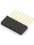 Arduino Uzun Bacaklı 8 Pin Dişi Header 1 Adet 1