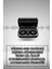 Kablosuz Bluetooth Kulaklık ve Kordon Hediyeli Akıllı Saat Nabız Ölçer Uzun Pil Ömrü 1