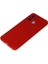 Xiaomi Redmi 12C Kılıf Nano Içi Kadife Silikon - KIRMIZI-(5796) 2