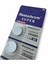 Süper Düğme Pil 3V CR1620 Lityum 20'li Paket CR-1620 Cr 1620 5