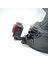 Scorpıon Exo R1 Evo Carbon 1/2 Kask Uyumlu Aksiyon Kamera Çene Bağlantı Aparatı Seti Chin Mount 2