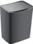 Touch Çöp Kovası 4 Lt Antrasit 1
