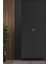 Mat Siyah Yapışkanlı Folyo 61 cm x 8 mt 1