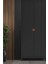 Mat Siyah Yapışkanlı Folyo 61 cm x 8 mt 7