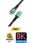 Ultra Hdtv 8k Yüksek Hızlı 5 Metre HDMI Kablosu 8k 60Hz, 4K 120Hz, 7680P Hdr 2.1V 48GBS 1