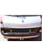 Renault Grand Scenic Uyumlu Bagaj Alt Çıta 2010 Üzeri Paslanmaz Krom 2