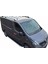 Renault Trafic Uyumlu Kapı Kolu 4 Parça 2015 Üzeri Abs Krom 2
