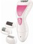 Şarjlı Epilasyon Cihazı Çok Başlıklı Ayak Bakımına Uygun Epilatör Aleti 1