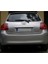 Toyota Auris Hb Uyumlu Bagaj Alt Çıta 2007-2012 Paslanmaz Krom 2