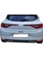 Renault Megane 4 Sedan/hb Uyumlu Egsoz Çıkış Kromu 2 Parça 2016-2020 Paslanmaz Krom 2