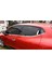 Renault Clio 4 Hb Uyumlu Cam Çıtası 8 Parça 2012-2019 Paslanmaz Krom 2