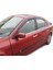 Renault Laguna 2 Uyumlu Cam Çıtası 4 Parça 2003-2008 Paslanmaz Krom 2