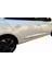 Renault Megane 4 Hb Uyumlu Yan Kapı Çıtası 4 Parça 2016-2020 Paslanmaz Krom 2