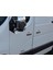 Renault Master Uyumlu Kapı Kolu 4 Parça 2010 Üzeri Paslanmaz Krom 2