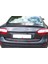 Renault Fluence Uyumlu Bagaj Alt Çıtası 2010 Üzeri Paslanmaz Krom 2