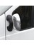 Renault Trafic Uyumlu Ayna Kapağı 2 Parça 2010-2014 Abs Krom 2