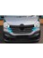 Renault Trafic Uyumlu Ön Panjur 5 Parça 2015 Üzeri Paslanmaz Krom 2