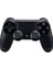 Ps4 Siyah Doubleshock Wireless Gamepad Joystick Kablosuz Ps4 Oyun Kolu 1