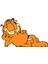 Tembel Kedi Oto Sticker, Motorsiklet, Laptop, Kask, Araba Sticker 16X9 cm 1