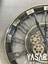 Viacronos Metal Çarklı Duvar Saati 55 cm 3