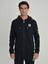 Lisanslı 25/26 Lacivert Tribün Kamuflaj Detaylı Kapşonlu Sweatshirt 5