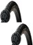 24 Jant 24X1.75 (47-507) Bisiklet Dış Lastiği Yol Tipi D2459 x 2 Adet 1
