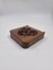 Ahşap Dekoratif Kutu 12 cm x 12 cm x 3 cm No4 1