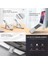 ADS-AL05 Alüminyum Ayarlı Laptop Macbook Notebook Yükseltici Tutucu Stand 6