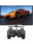 Çift Titreşimli USB Kablolu Oyun Kolu Pc Uyumlu Vibration Gamepad ( Lisinya ) 2