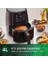 Philips 3000 Serisi Airfryer Large, Rapid Air Teknolojisi 4,1l, 7 Ayarlı Dokunmatik Ekran, Sıcak 6