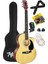 RG-540NT Kaliteli Kesik Kasa 40 Inç Akustik Gitar Seti 4/4 Yetişkin 1