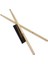 Baget - Davul - Bateri Bageti Drumsticks 5A Pürüzsüz Yüzey 2