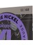 D'addario EPN115 Elektro Gitar Tel Seti, Xl, Pure Nickel, Blues/jazz 4