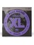 D'addario EPN115 Elektro Gitar Tel Seti, Xl, Pure Nickel, Blues/jazz 6