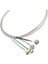 Takım Keman Teli Full Set (E-A-D-G) Tüm Boy Kemanlar Için Uygundur - Steel Core Nickel-Silver Wound 2