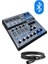 MDX-06FXU Ses Mikseri Stüdyo Kayıt Için 6 Kanal Ses Kartlı 99 Dsp Efektli (+48V-USB-BLUETOOTH) 2