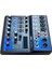 MDX-06FXU Ses Mikseri Stüdyo Kayıt Için 6 Kanal Ses Kartlı 99 Dsp Efektli (+48V-USB-BLUETOOTH) 4