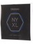 D'addario NYS008 Elektro ve Akustik Tek Tel, E-(Mi), High Carbon 2