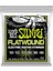 Normal Slinky Flatwound Elektro Gitar Telleri 10-46 Kalibre (P02591) 1