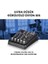 Truemix 500 - Ses Mikseri, Podcast, Canlı Performans, Yayın, Kayıt, Dj - Mac ve Pc Için Xlr 4