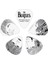 Planet Waves 1CWH2-10B1 Pena Beatles Pena Revolver Thın Abd 5