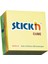 Stıckn Yapışkanlı Not Kağıdı 400 Yp 76X76 Pastel Renkler 21013 1