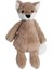 Peluş Oyuncak Uyku Arkadaşı Tilki Kahve 34 cm 1