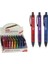Versatil Kalem W-Touch 0.7 mm 72 Li Stand 860007-72 1