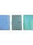 Suni Deri Yeni Soft Yandan Cepli Defter 112 Yaprak 13X21 1